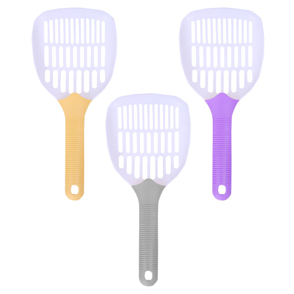 Large Cat Litter Scoop, Pet Waste Shovel for Easy Clean-Up
